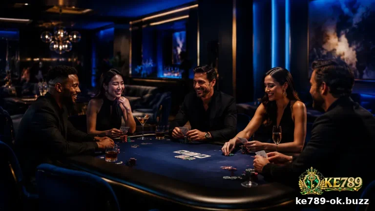 KE789 Bắn Cá – Game Bắn Cá & Hướng Dẫn Chơi An Toàn 2026 - hình ảnh - ke789-ok.buzz